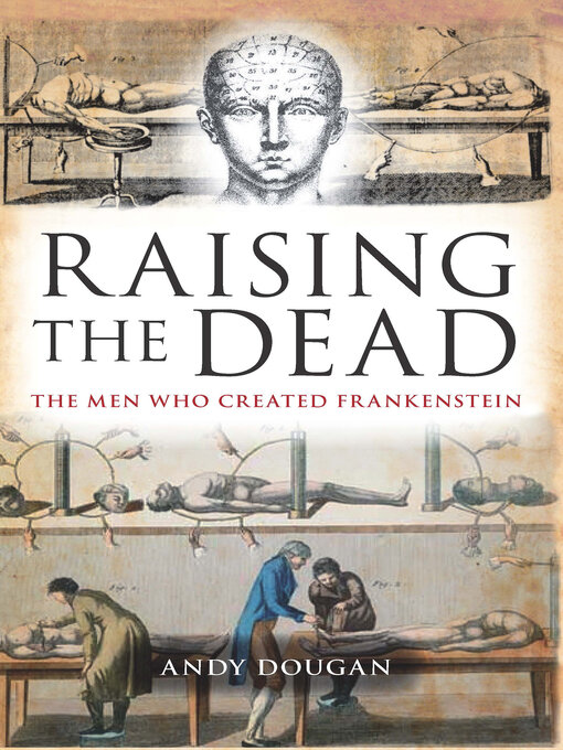 Title details for Raising the Dead by Andy Dougan - Available